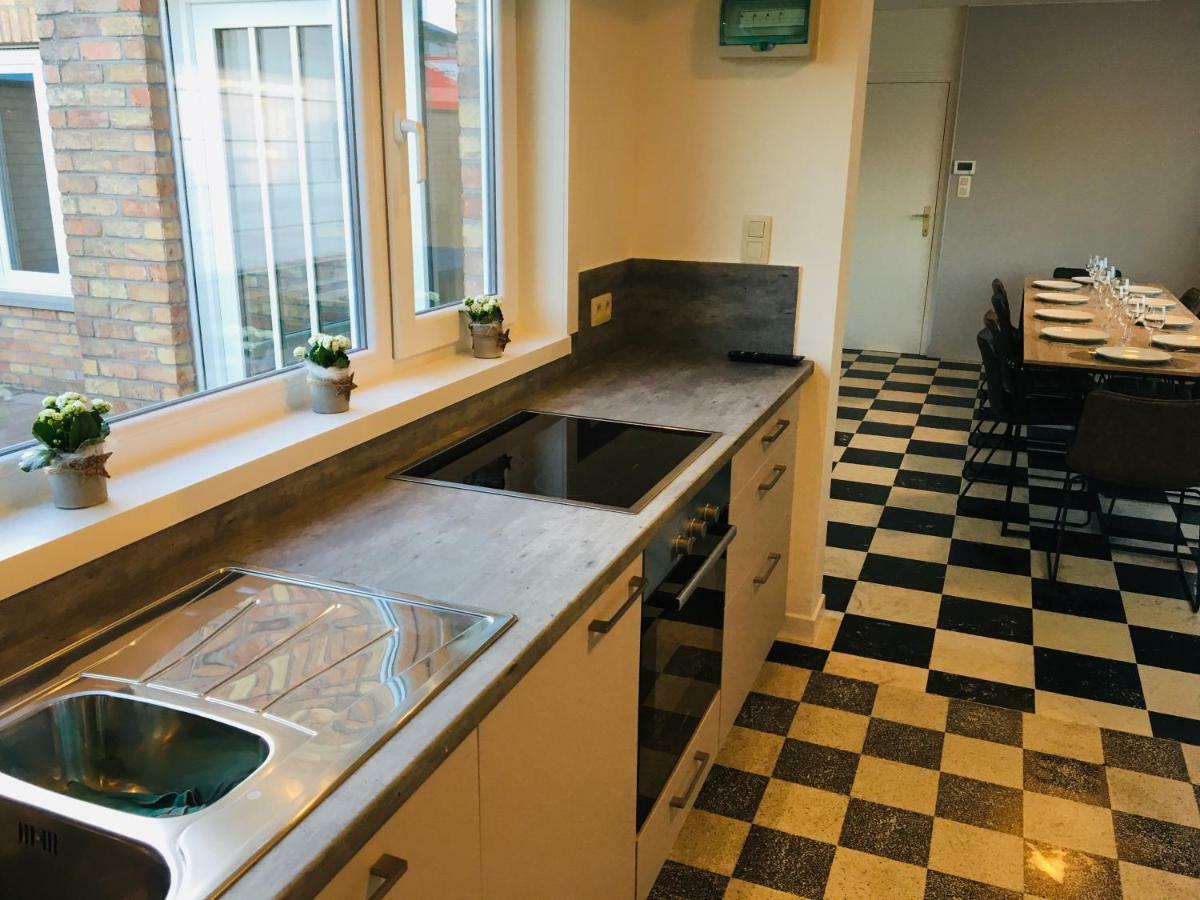 'T Hoekske Merkem Bagian luar foto